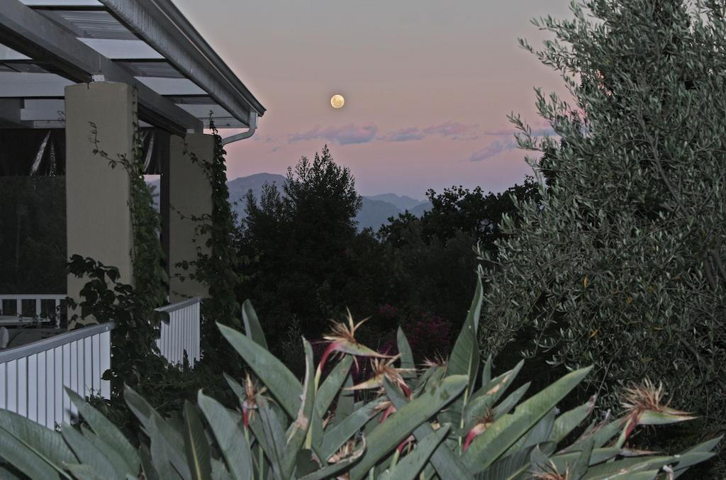 De Langenhof Hotel Riebeek-West Bagian luar foto